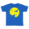 cat halloween Toddler T-shirt