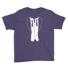 disheveled tuxedo Youth Tee