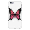 breast cancer butterfly iPhone 6 Plus/6s Plus Case