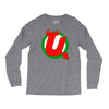 utica devils ahl hockey Long Sleeve Shirts
