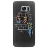 castle lovers Samsung Galaxy S7 Edge