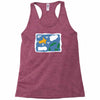 rose's green Racerback Tank