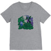 now, you will deal with me V-Neck Tee