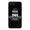 premium vintage 1965 classic perfectly aged limited edition iPhone 7 Plus Case
