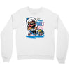 tresh daily Crewneck Sweatshirt