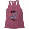 Our First Father's Day! Baby Boy Racerback Tank