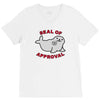 seal of approval V-Neck Tee