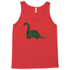 fontasaurus Tank Top