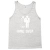 game over Tank Top