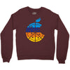pizza! pizza! Crewneck Sweatshirt