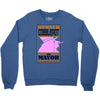 oswald Crewneck Sweatshirt