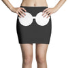 glasses Mini Skirts