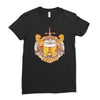 weekend warriors Ladies Fitted T-Shirt