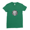 white zombie Ladies Fitted T-Shirt