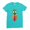 Pineapple Ladies Fitted T-Shirt