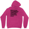 vegan Unisex Hoodie