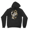 work hard until die Unisex Hoodie