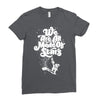 we are all made of stars Ladies Fitted T-Shirt