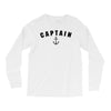 Captain Long Sleeve Shirts