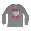 clubber lang tee rocky balboa boxing movie Long Sleeve Shirts