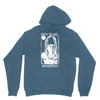 bring me the horizon shroom girl Hoodie