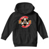 eye one led Youth Hoodie