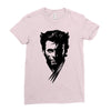 logan Ladies Fitted T-Shirt