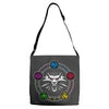 The Witcher Signs Adjustable Strap Totes