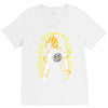 Super Saiyan Goku DBZ V-Neck Tee