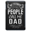 My Favorite People Call Me Dad iPad Mini