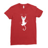 Cat Ladies Fitted T-Shirt