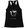 chinchillin Racerback Tank