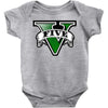 gta 5 Baby Bodysuit