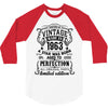 Vintage 1963 3/4 Sleeve Shirt