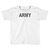 army   classic Toddler T-shirt
