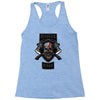 master the rage Racerback Tank