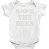 save the bees (2) Baby Onesie