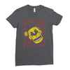 five nights at freddy's it's me golden freddy Ladies Fitted T-Shirt