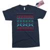 christmas ugly Exclusive T-shirt