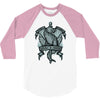 winter is coming (2) 3/4 Sleeve Shirt