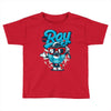 mr.blu ray Toddler T-shirt