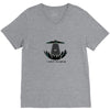I want to Leave V-Neck Tee