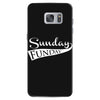 sunday funday (white) Samsung Galaxy S7