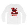 fighting merc Long Sleeve Shirts