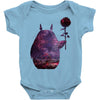 Totoro Forest Baby Bodysuit