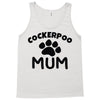 cockerpoo mum Tank Top