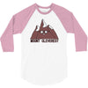 mount cleverest 3/4 Sleeve Shirt