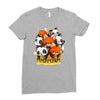 pandamonium Ladies Fitted T-Shirt
