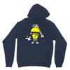 light blub guy Hoodie