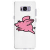 flying pig Samsung Galaxy S8 Plus